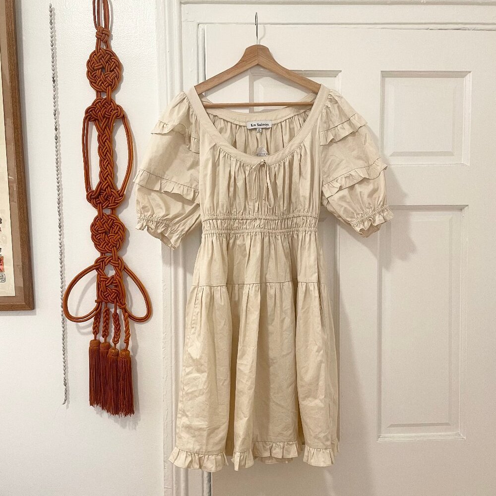 En Saison Dress Medium